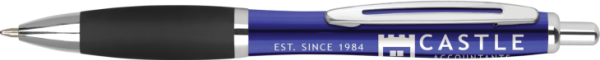 Contour Metal Pen