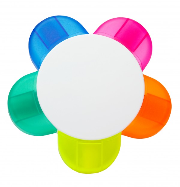 Flower Solid Highlighter