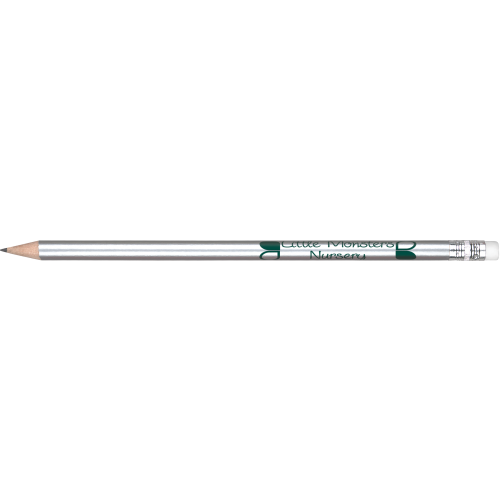 Argente Pencil with Eraser