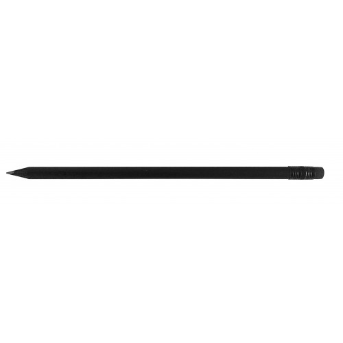 Black Branded Pencils  Printed Black Wooden Pencils