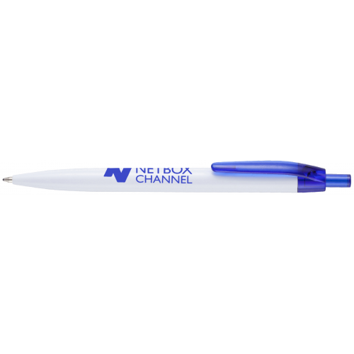 Kane Click Transparent Ball Pen