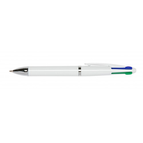 Quad 4 colour Pen