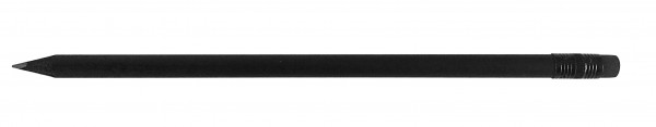 Black Knight Wooden Pencil