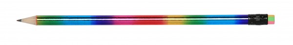 Rainbow Pencil