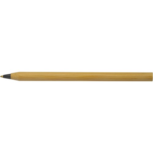 Bamboo Stick Printed Pen