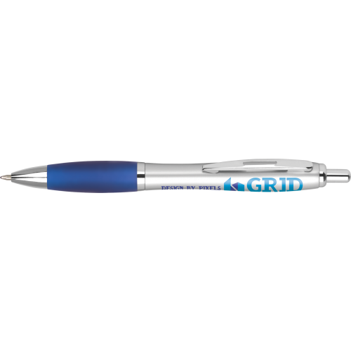 Contour Argent Ball Pen