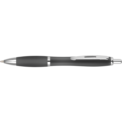 Contour White Ballpen 