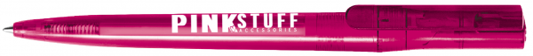 Surfer Translucent RPET Ball Pen